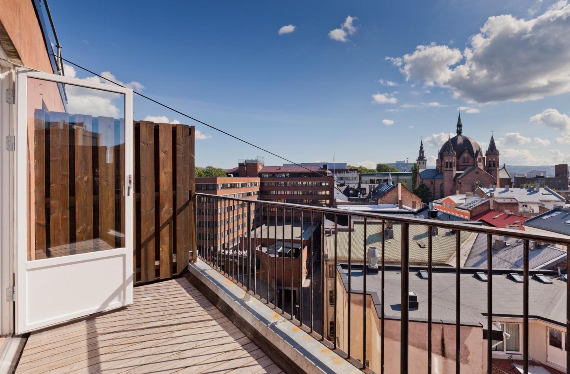 Thon Munch Hotel Oslo