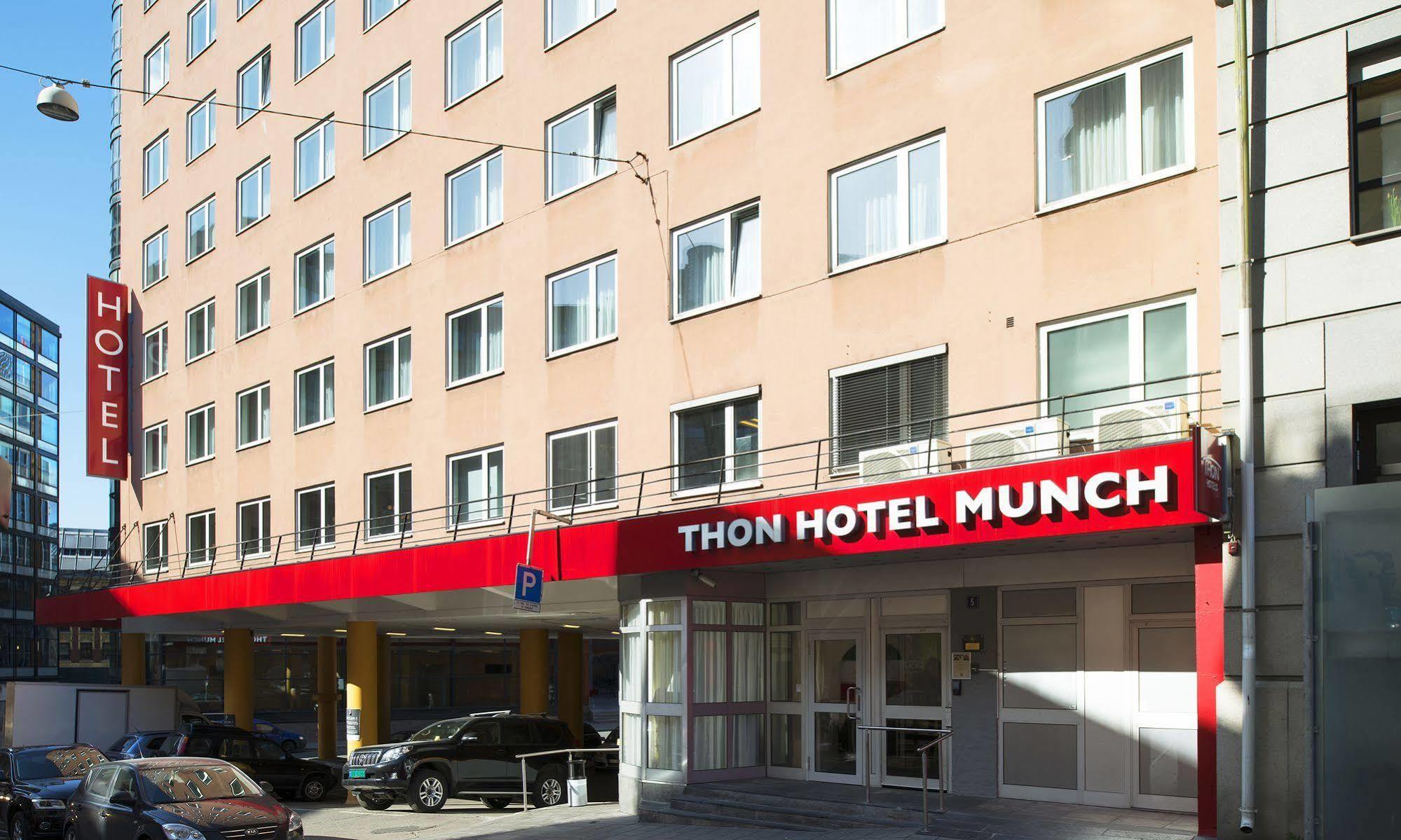 Thon Munch Hotel